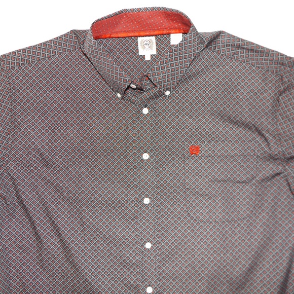 Cinch Other - Cinch Western Men's Shirt
